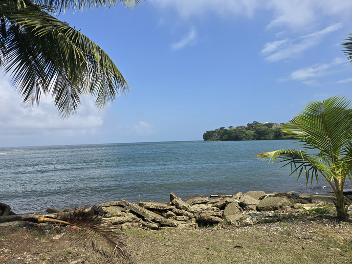 Near Fort San Lorenzo