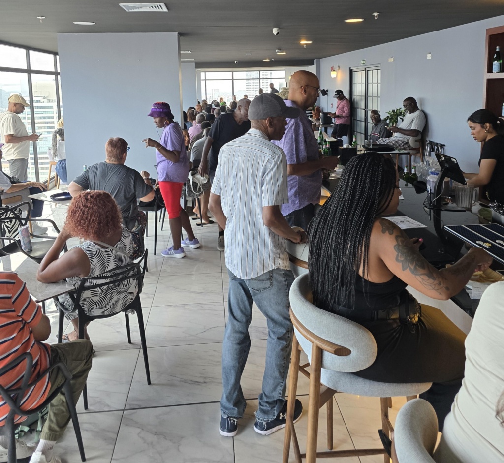 DemBulters Healthcare event