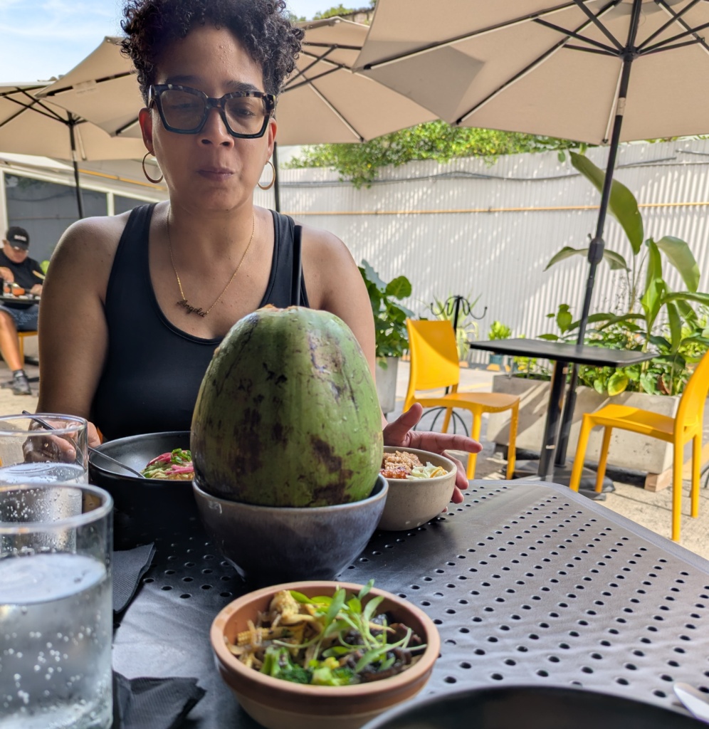 La Tapa Del Coco